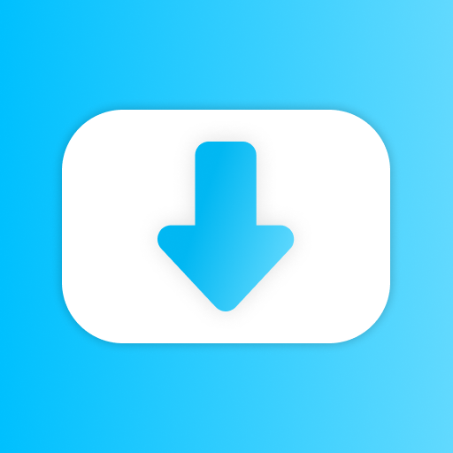 Video Downloader With VPN icon
