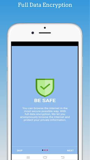 Ghost IT VPN screenshot 3
