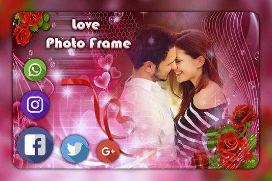 Love Photo Frame screenshot 4
