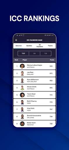 CricLive: Live Score Update screenshot 6