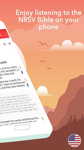 NRSV Bible app screenshot 5