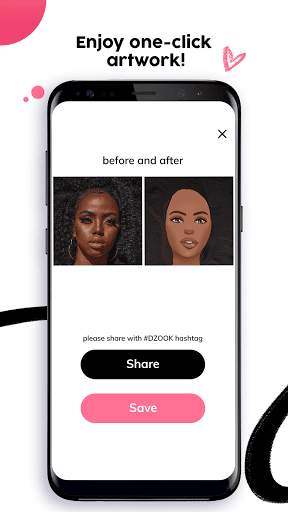 dzook: Video Animation Maker, Cartoon Avatar Maker screenshot 8