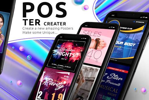 Poster Maker - Poster Designer,Ads Banner Designer screenshot 7