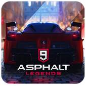 GamePlay For Asphalt 9 Legend 1.0