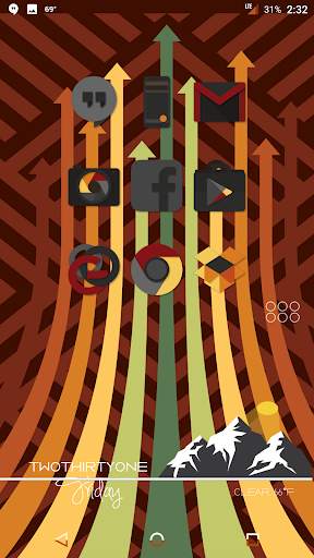 Desaturate - Free Icon Pack screenshot 4
