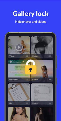 App Lock - Lock Apps, Password screenshot 3