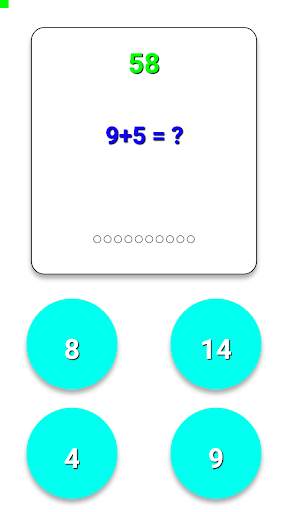 Math Games screenshot 3