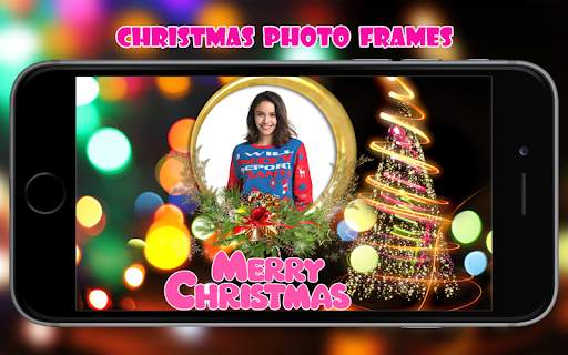 Christmas Photo Frames screenshot 6