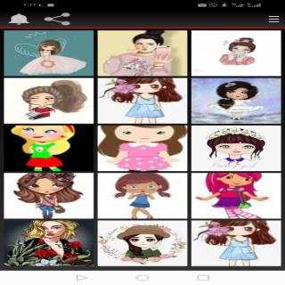 رمزيات شباب وبنات screenshot 5