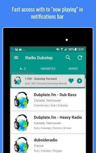 Dubstep Music Radio screenshot 11