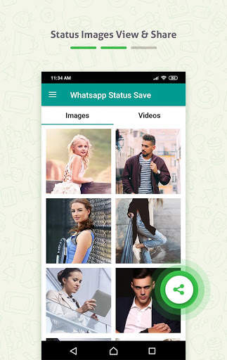 Status Download - Status Saver screenshot 1
