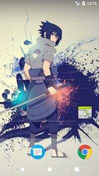 Sasuke Wallpaper HD screenshot 2