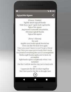 Kwesta Songs screenshot 3