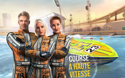 TopBoat: Racing Boat Simulator screenshot 6