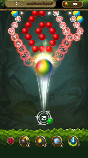Bubble Shooter: Jungle Bubble Pop Free screenshot 2
