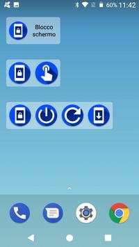 Screen lock & reboot widget screenshot 2