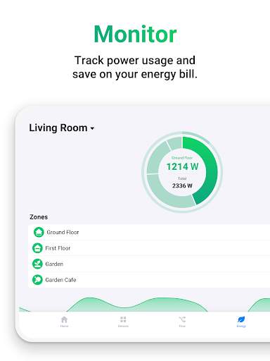 Homey — A better smart home screenshot 11