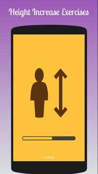 Height Increase Exercises screenshot 1