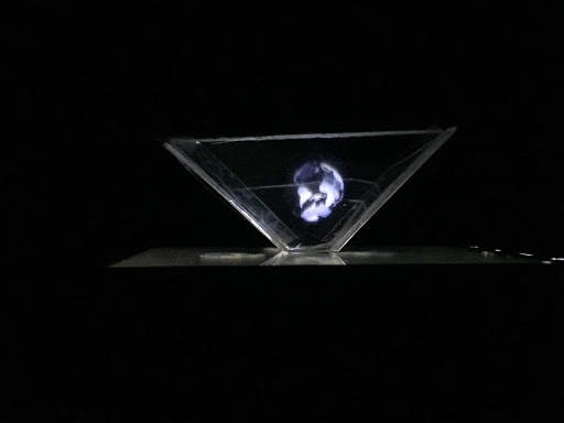 Hologram 3D screenshot 4