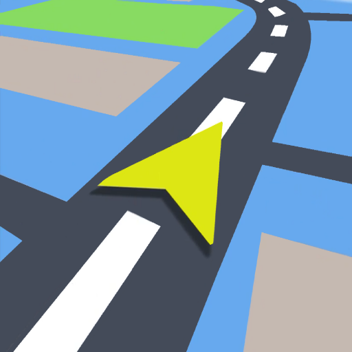 GPS Navigation - Live Location and Live Traffic icon