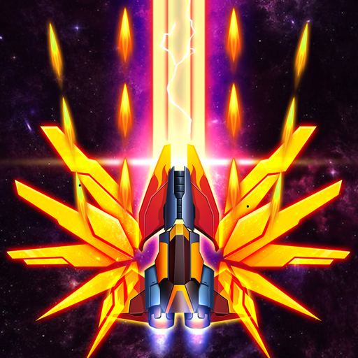 Galaxy Invader: Alien Shooting أيقونة