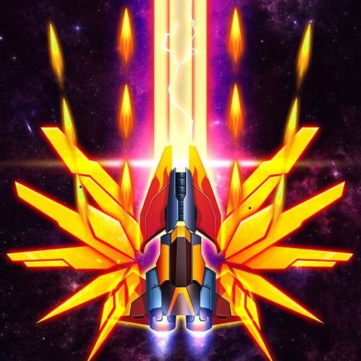 Galaxy Invader: Alien Shooting 2.9.43