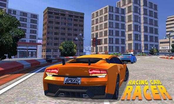Racing Car Racer screenshot 3