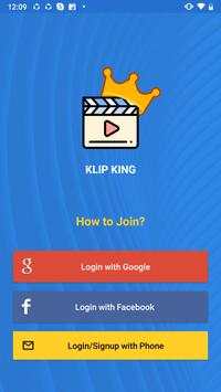 Klip King screenshot 1