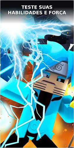 Naruto Mods for Minecraft PE screenshot 3