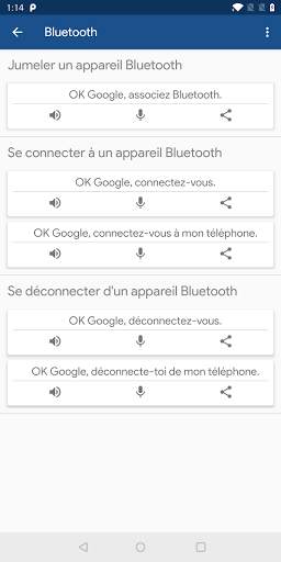 Ok Google Voice Commands screenshot 4