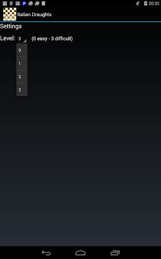 Italian Checkers - Dama screenshot 6