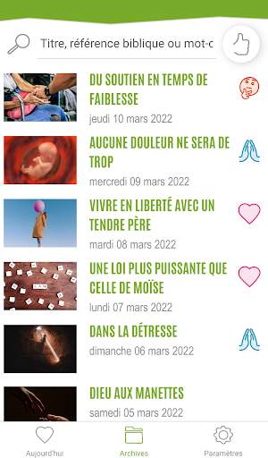 RDV The App screenshot 4