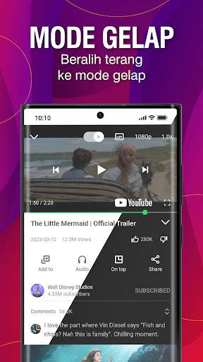POPTube: Video Musik, Pop-up screenshot 8