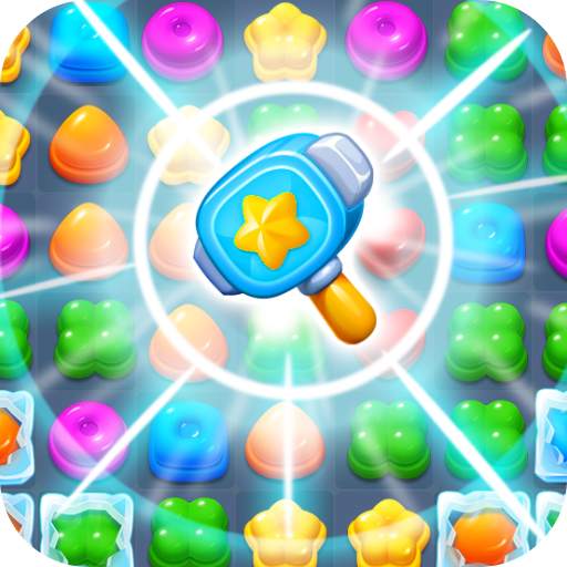 Candy Story - Sweet Match 3 Puzzle 1.3