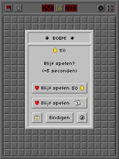 Mijnenveger Klassiek: Retro screenshot 23
