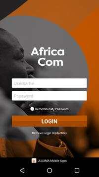 AfricaCom 2017 screenshot 1