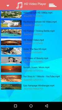 Video Player HD Pro screenshot 4