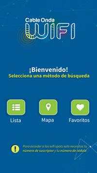 CO Wifi Finder screenshot 1
