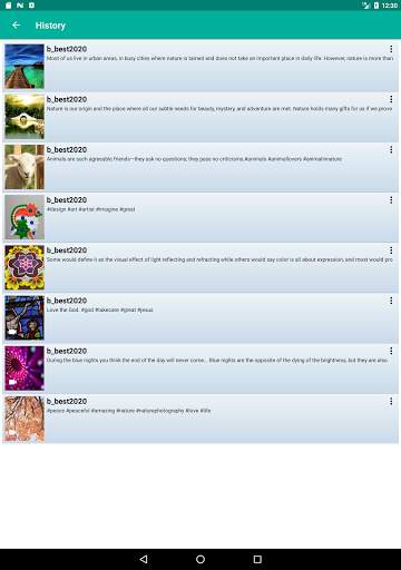 Downloader for Instagram screenshot 16