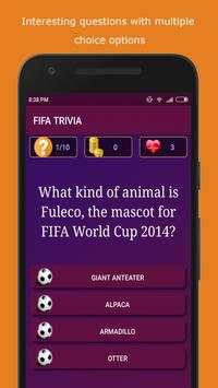 FIFA Trivia screenshot 3