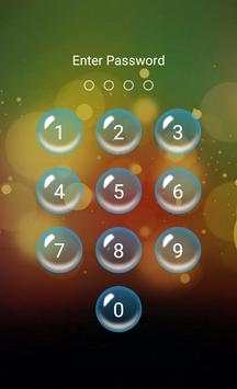 Bubble Photo Lock Screen screenshot 7