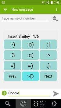 Nikie Keyboard screenshot 2