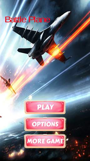 Battle Plane Missiles 3D screenshot 1