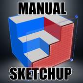 Sketchup Pro 2D 3D Manual For PC 2019 2.0