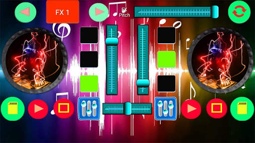 DJ Pro - Player And Mix screenshot 1