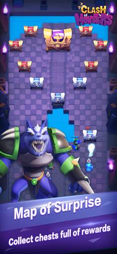 Clash of Monsters screenshot 3