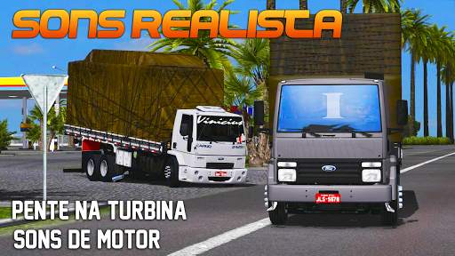 Sons World Truck Driving WTDS screenshot 1
