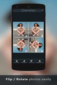 Selfie Photo Editor screenshot 3