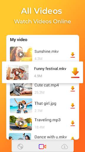 All Video Downloader : Video Downloader screenshot 6