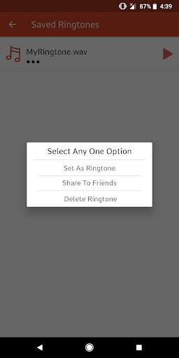 My Name Ringtone Maker screenshot 6